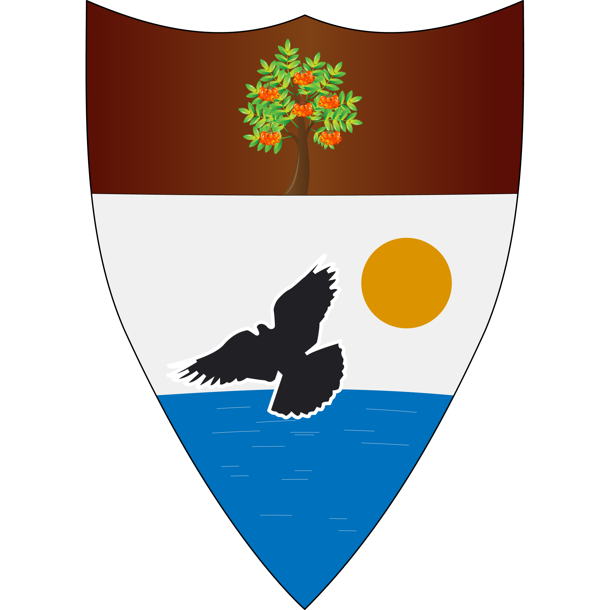 Liberland coat of arms